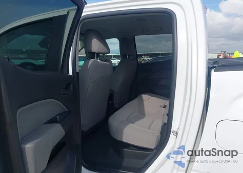 2021 GMC Canyon 2Wd Short Box Elevation Standard из США, поврежденный, VIN 1GTG5BEN6M1177295